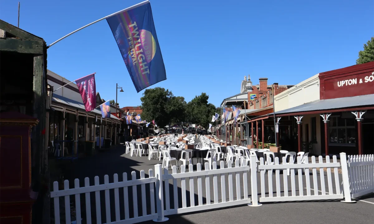 Twilight Dinner tickets now on sale