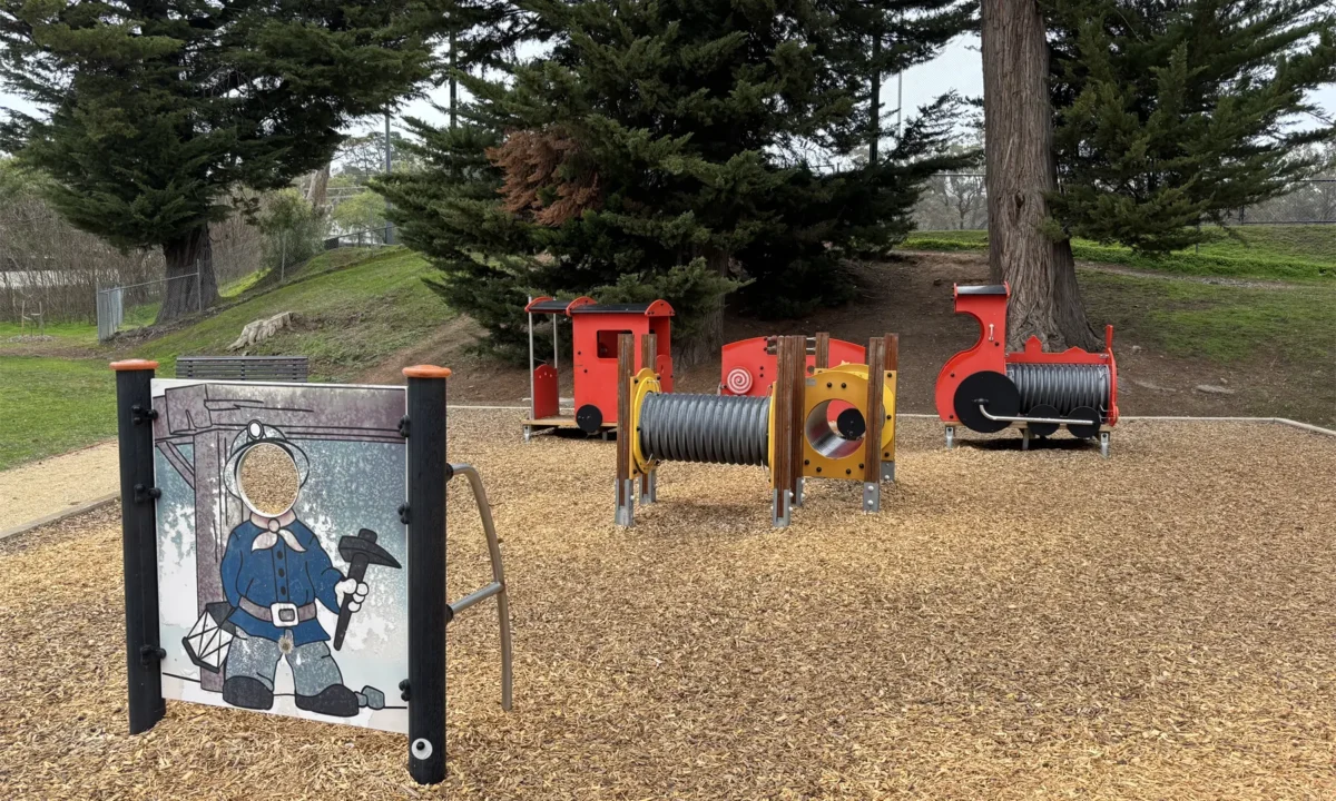 Join a Maldon Playground working group.