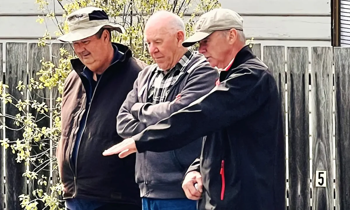 Maldon Petanque Club