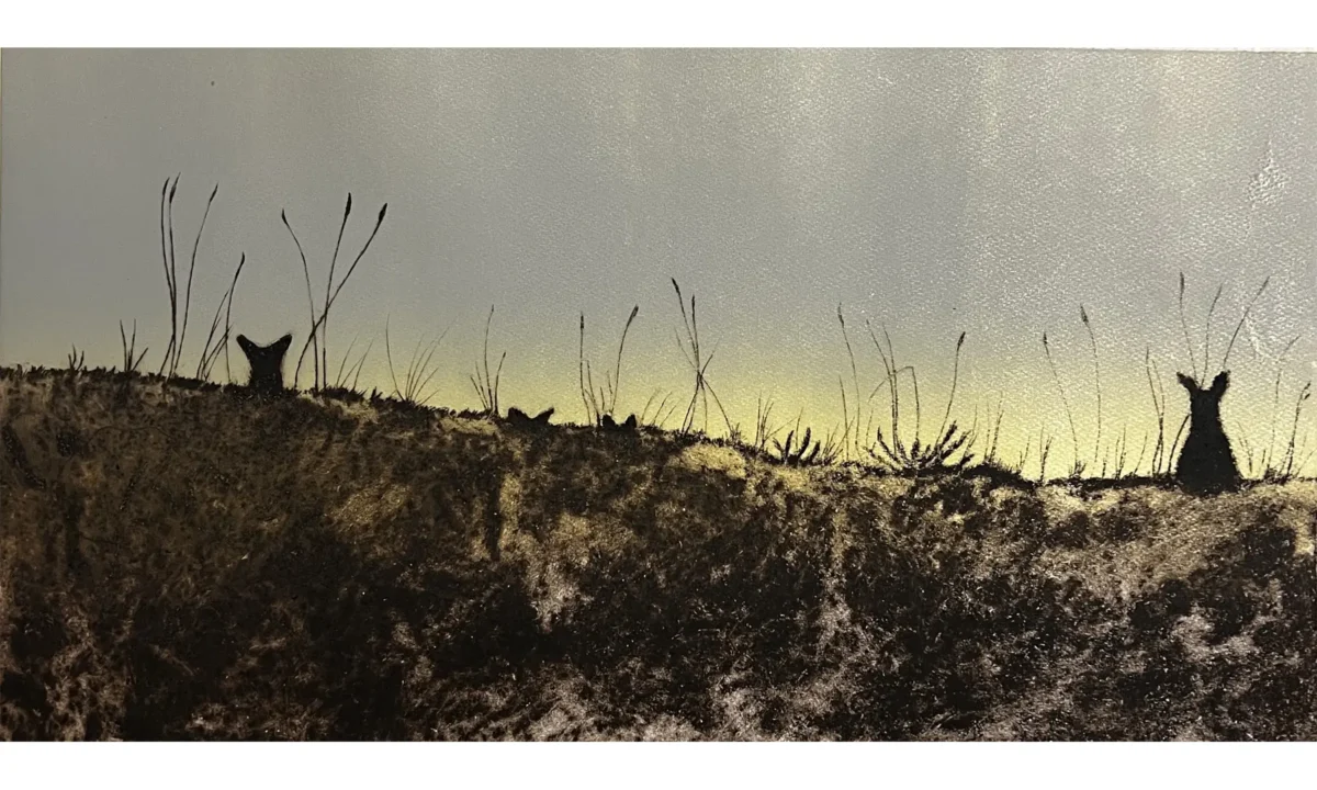 Eutierria at MANet Art Gallery