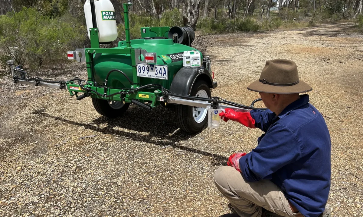 Farm Chemical Users’ Course