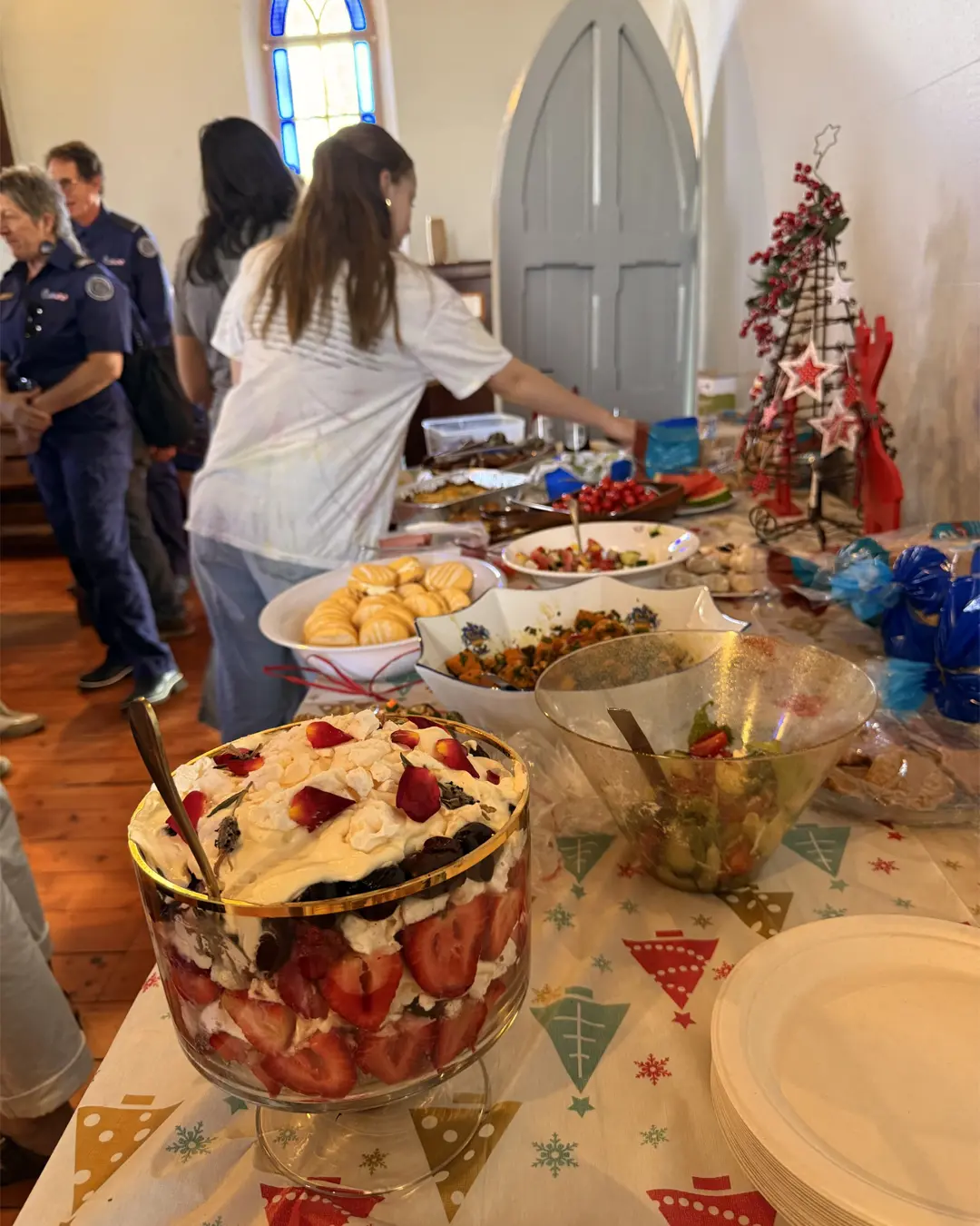 Muckleford Christmas Neighbourhood Celebration.