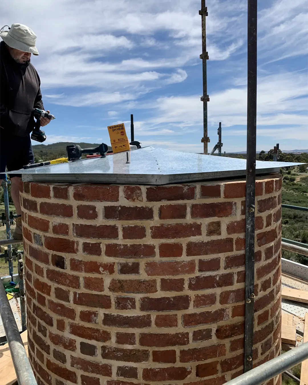 Beehive project update