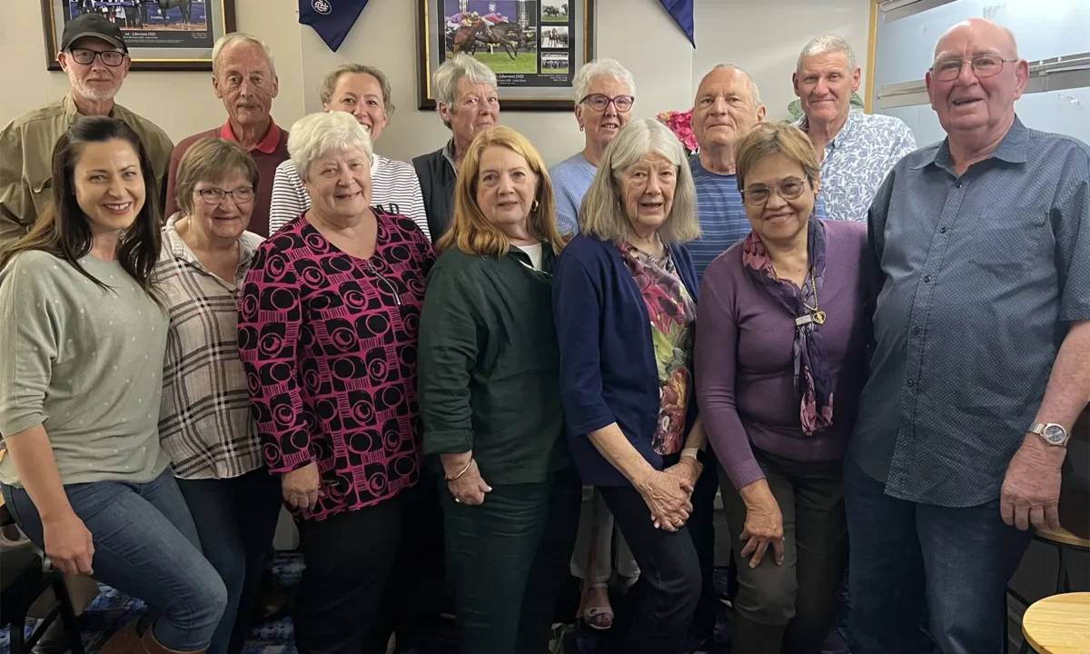 Cemetery Trust thanks volunteers