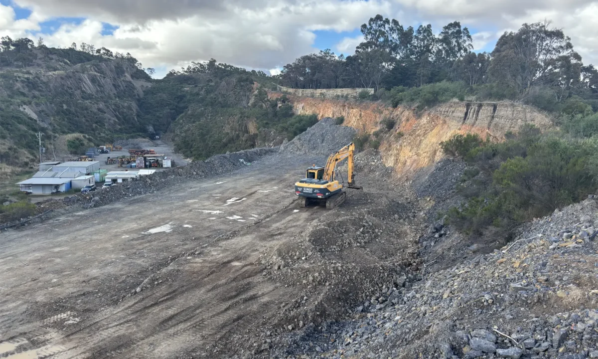 Gold mine conversations continue