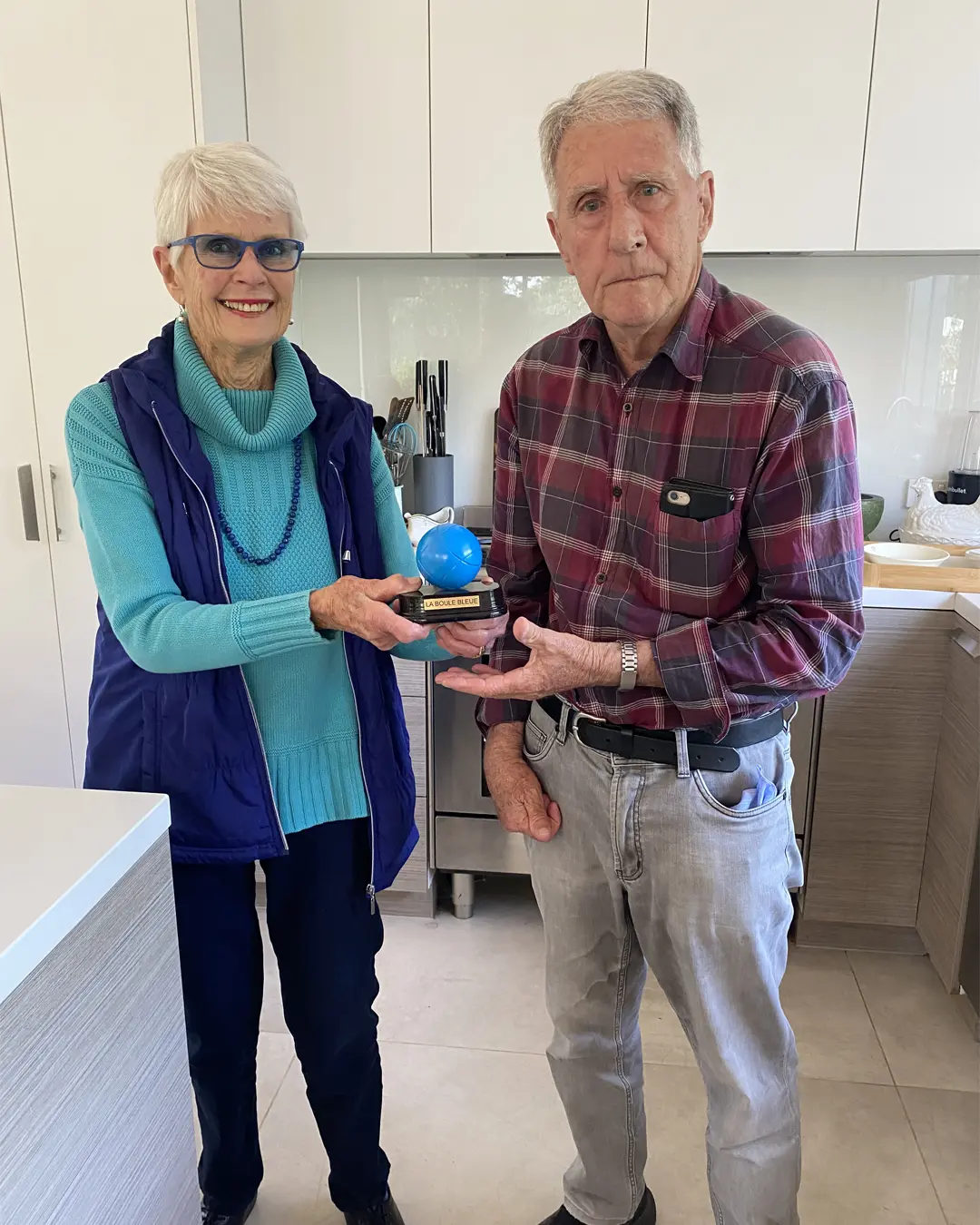 Social Pétanque Finale for 2025 & the winner is…