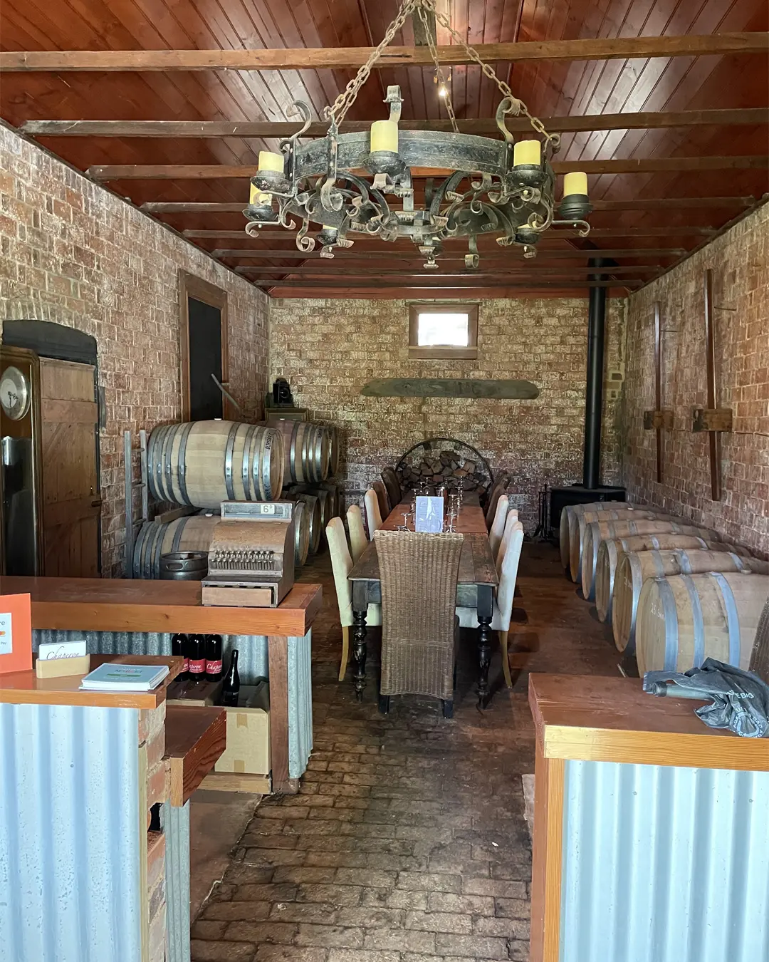 Chaperon Wines of Grangehill