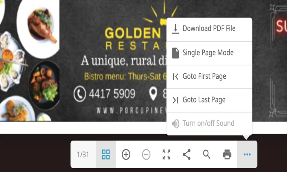 Having trouble reading our digital edition?