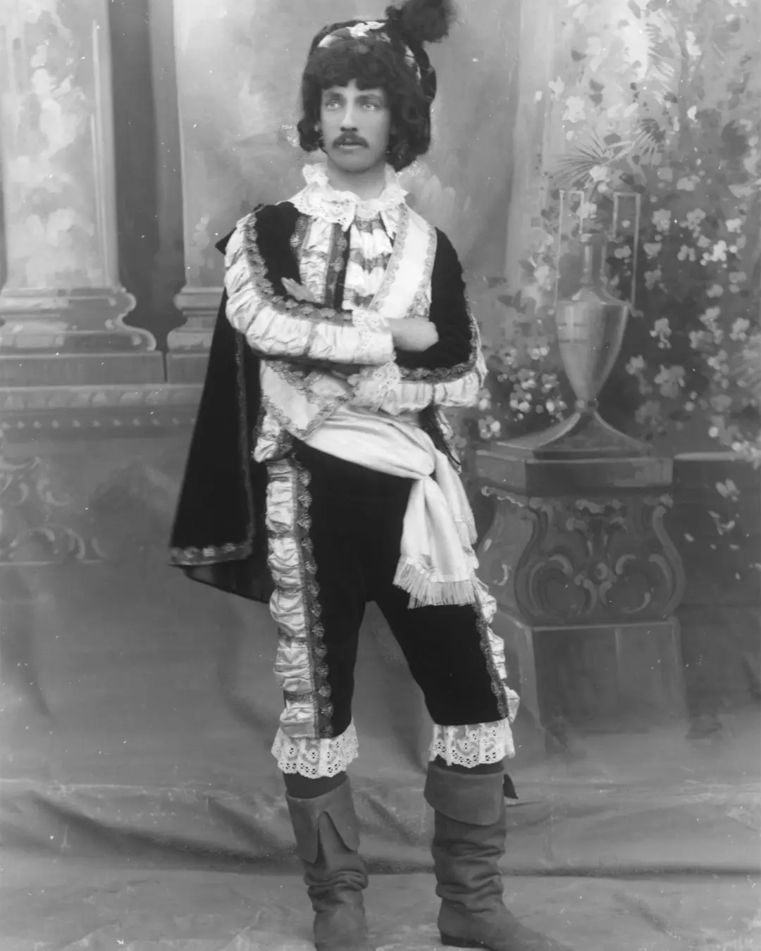 Blast from the Past: Colin McArthur