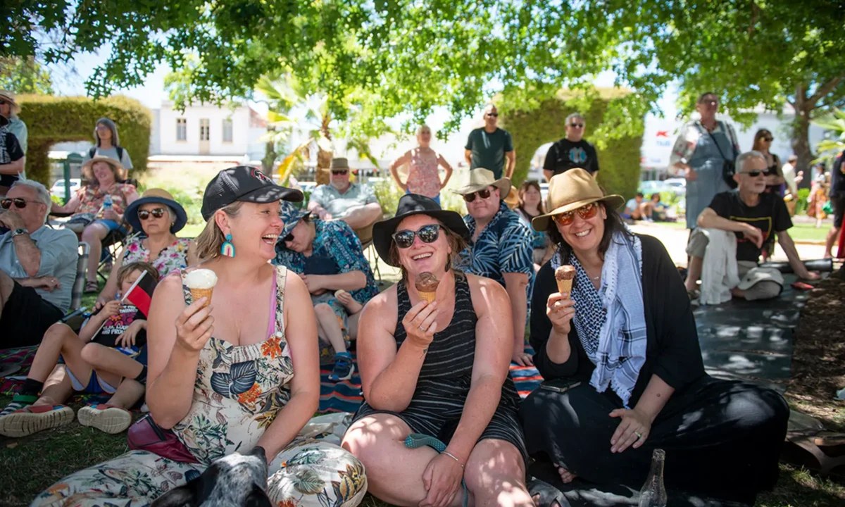 Australia Day – Survival Day