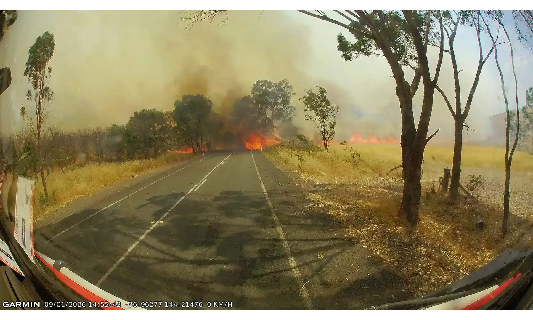 Photo by Newstead CFA, used with permission.