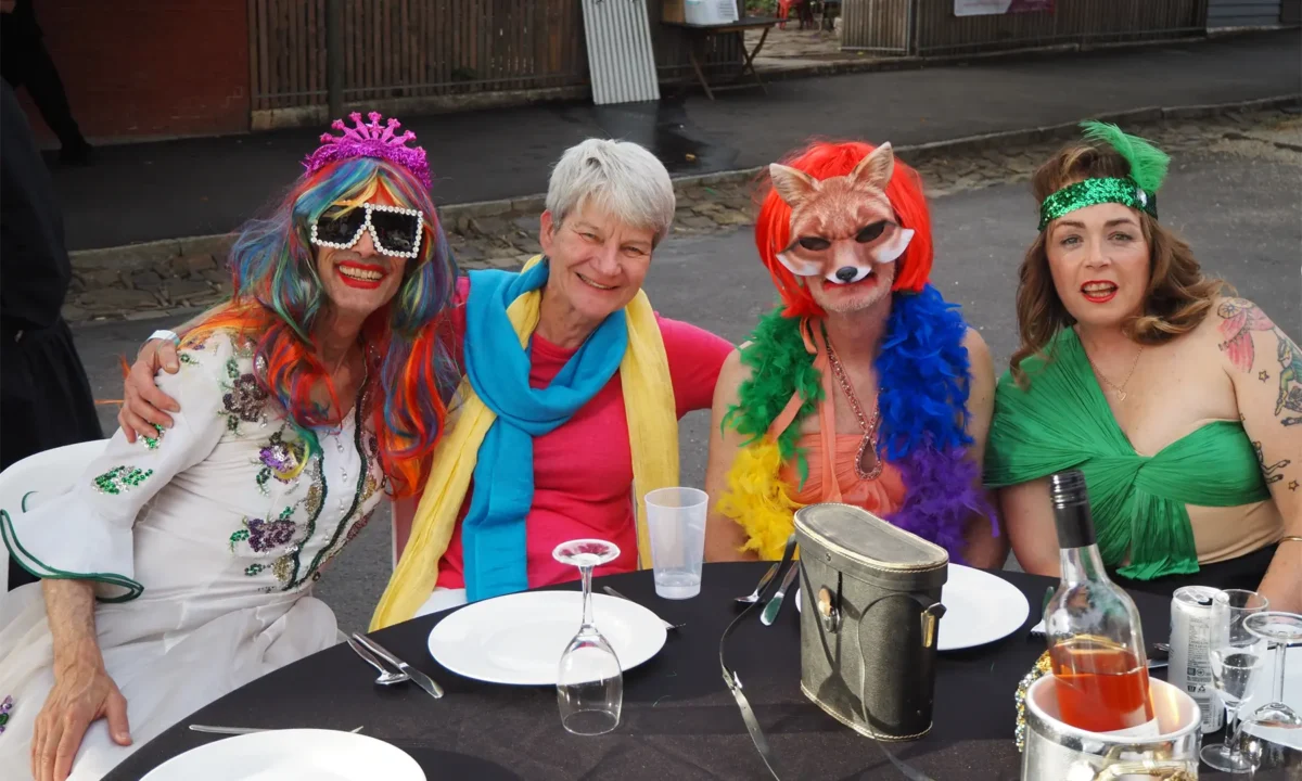 Will you bring your bling to the Maldon Hotel?