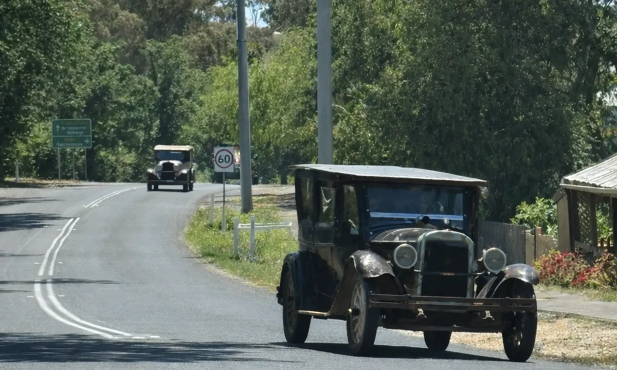 1920s automobiles.